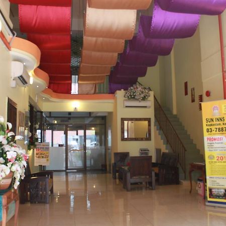 Sun Inns Hotel Kopkastam Kelana Jaya Petaling Dzsaja Kültér fotó