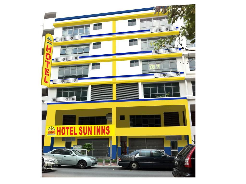 Sun Inns Hotel Kopkastam Kelana Jaya Petaling Dzsaja Kültér fotó