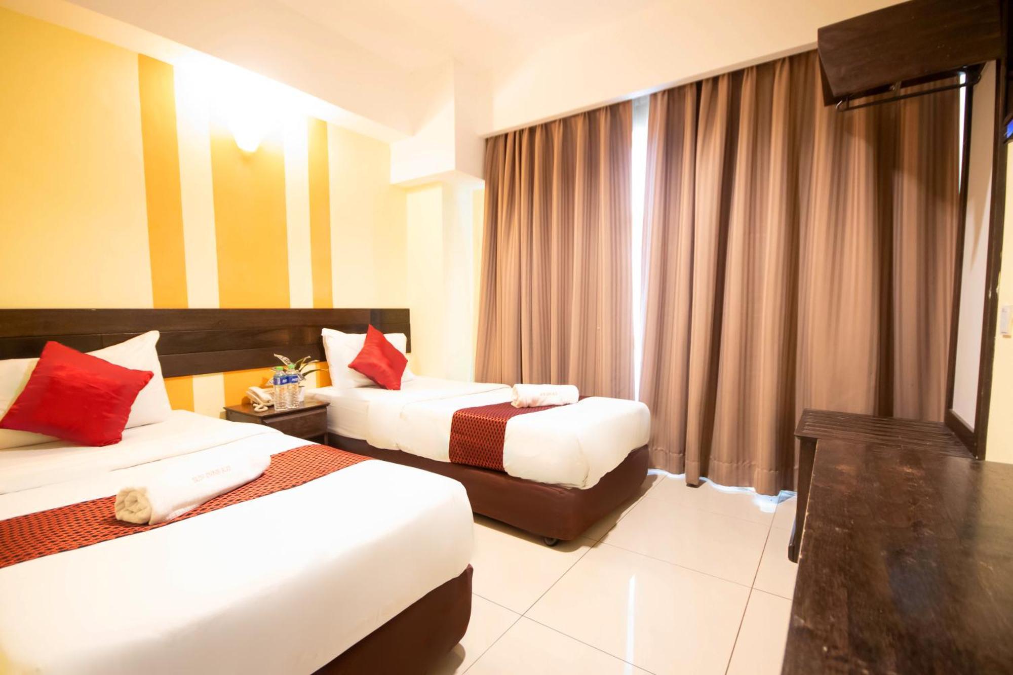 Sun Inns Hotel Kopkastam Kelana Jaya Petaling Dzsaja Kültér fotó
