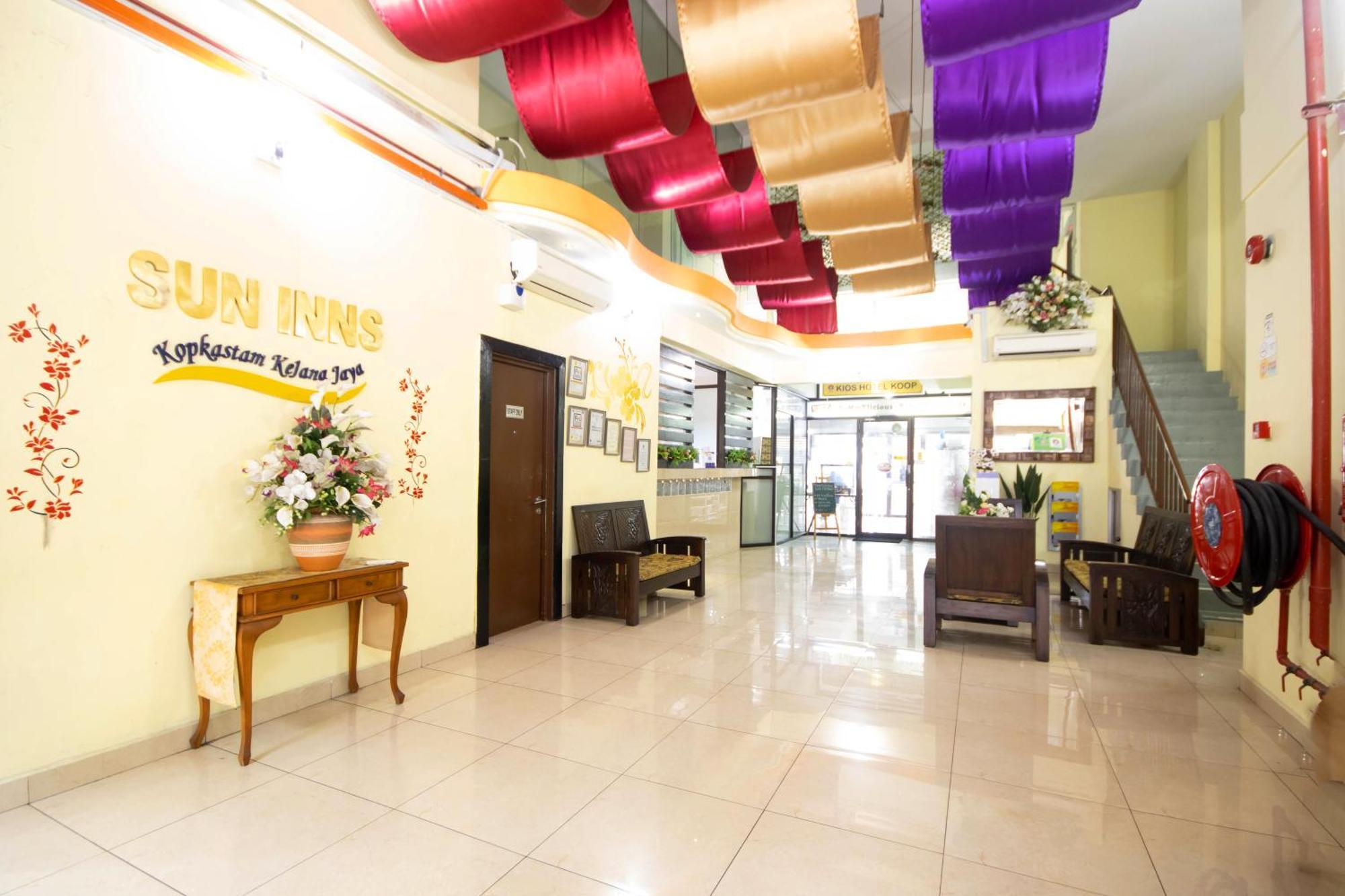 Sun Inns Hotel Kopkastam Kelana Jaya Petaling Dzsaja Kültér fotó