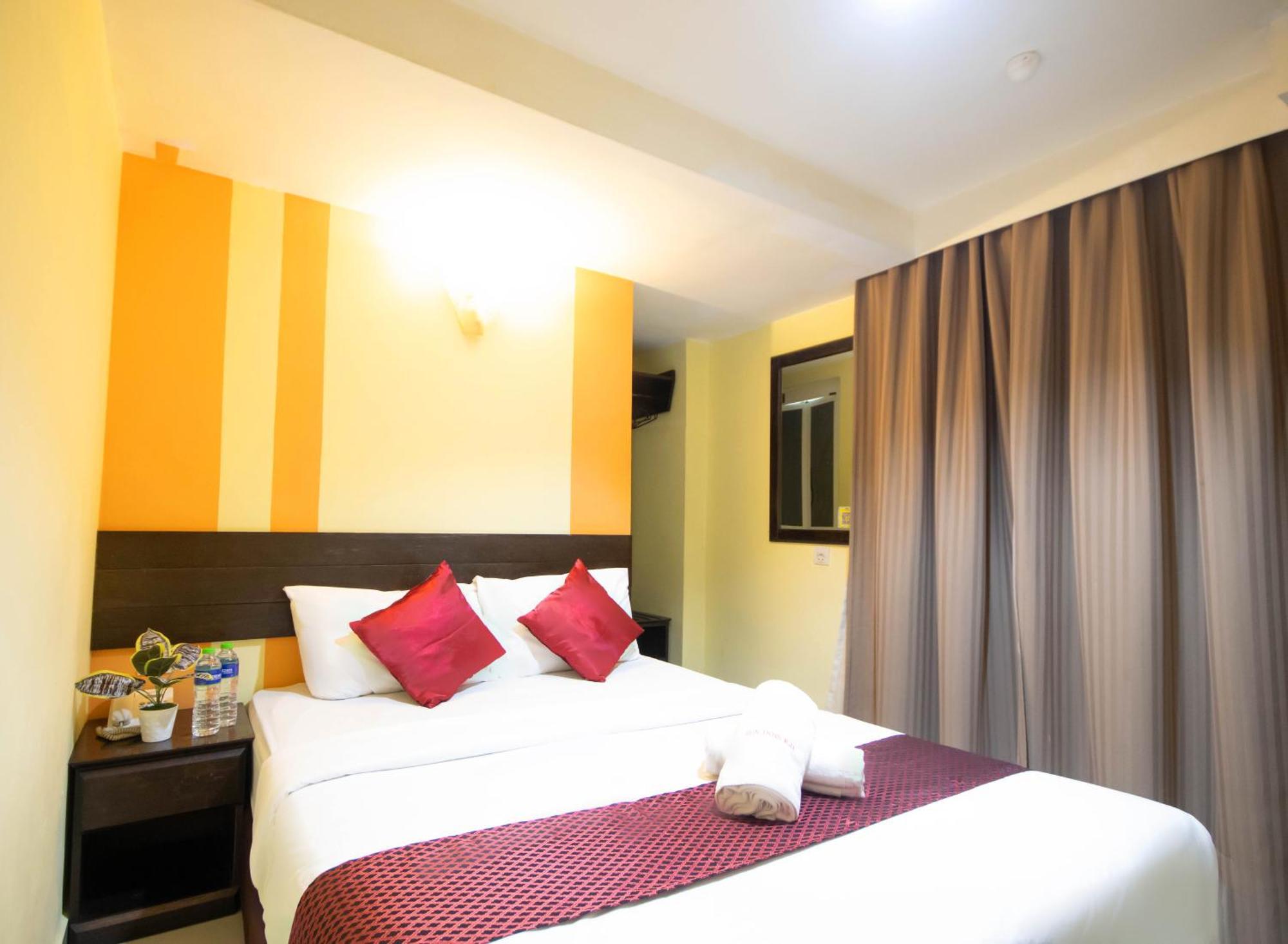 Sun Inns Hotel Kopkastam Kelana Jaya Petaling Dzsaja Kültér fotó