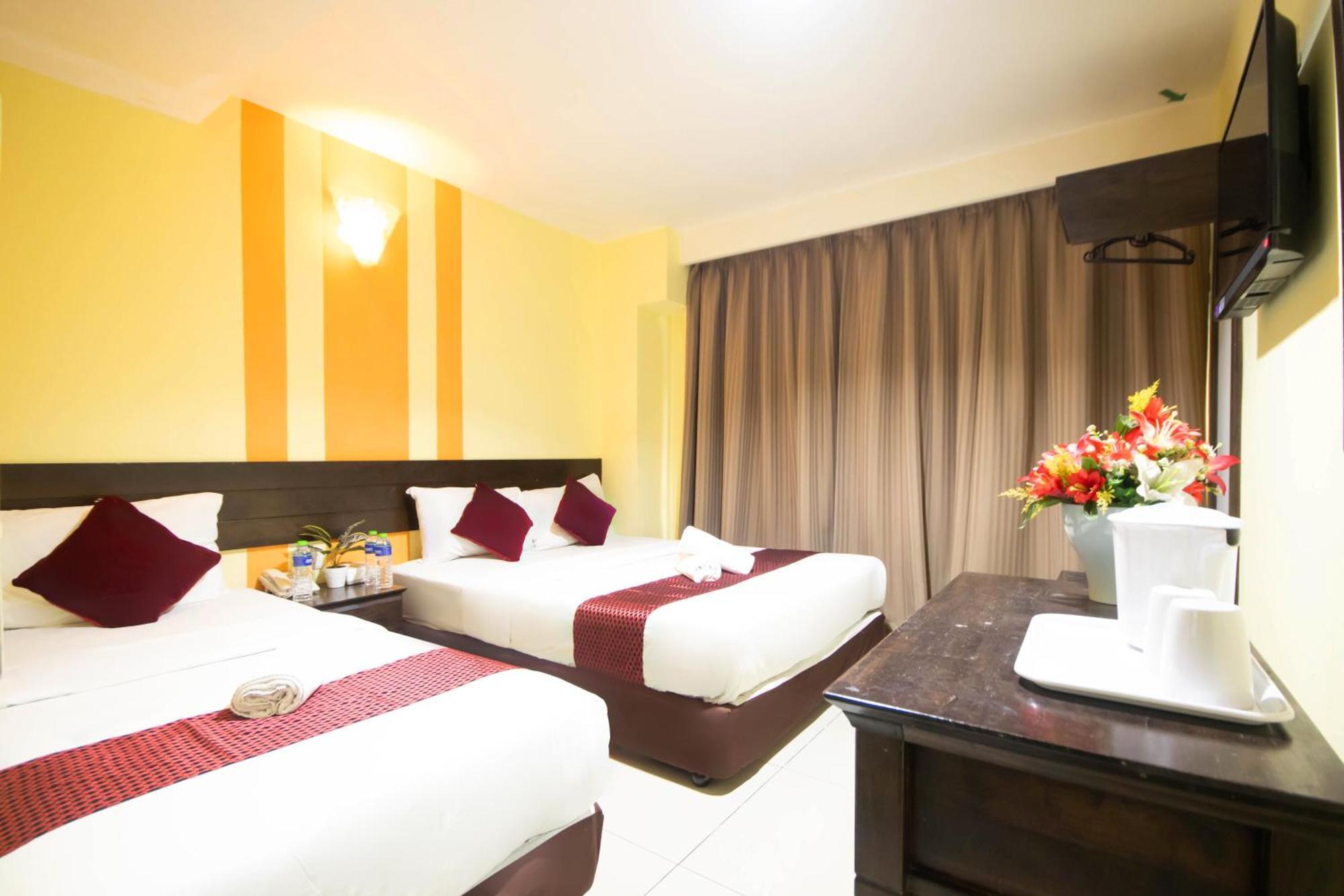 Sun Inns Hotel Kopkastam Kelana Jaya Petaling Dzsaja Kültér fotó