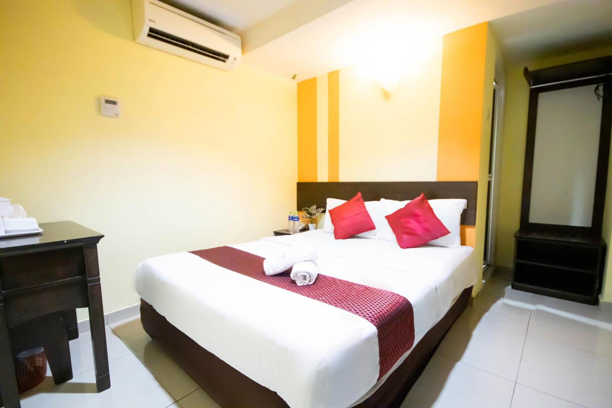 Sun Inns Hotel Kopkastam Kelana Jaya Petaling Dzsaja Kültér fotó