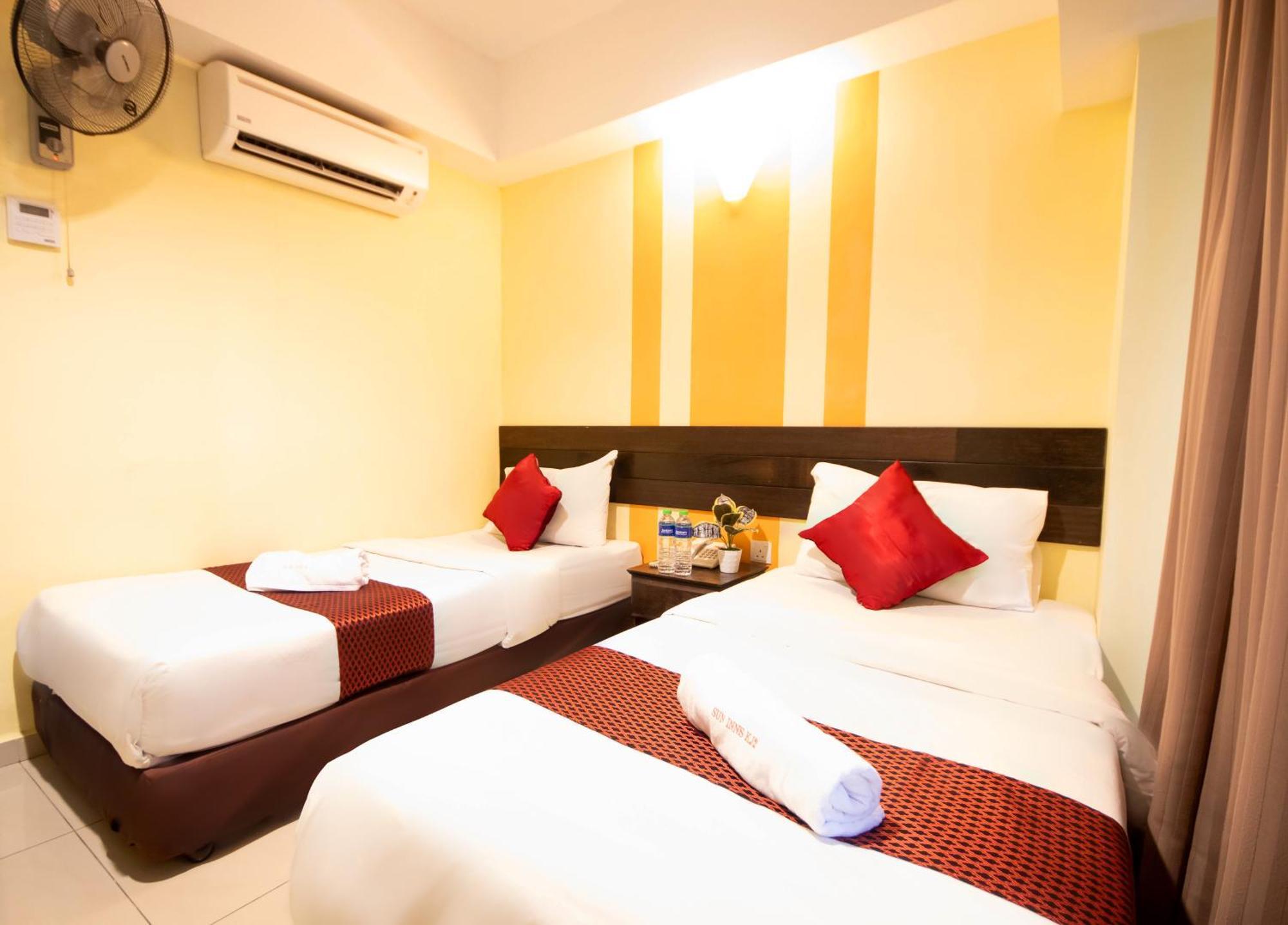 Sun Inns Hotel Kopkastam Kelana Jaya Petaling Dzsaja Kültér fotó