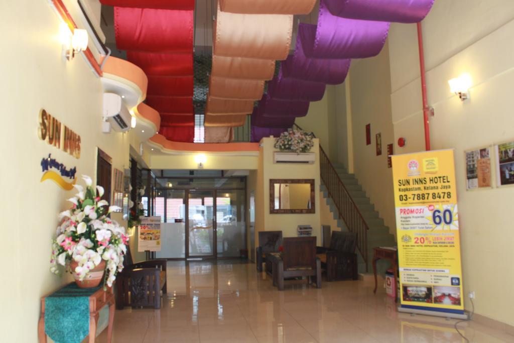 Sun Inns Hotel Kopkastam Kelana Jaya Petaling Dzsaja Kültér fotó