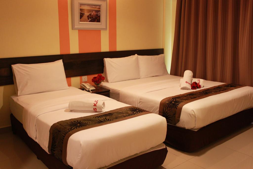 Sun Inns Hotel Kopkastam Kelana Jaya Petaling Dzsaja Kültér fotó