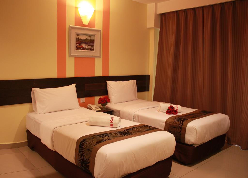 Sun Inns Hotel Kopkastam Kelana Jaya Petaling Dzsaja Kültér fotó