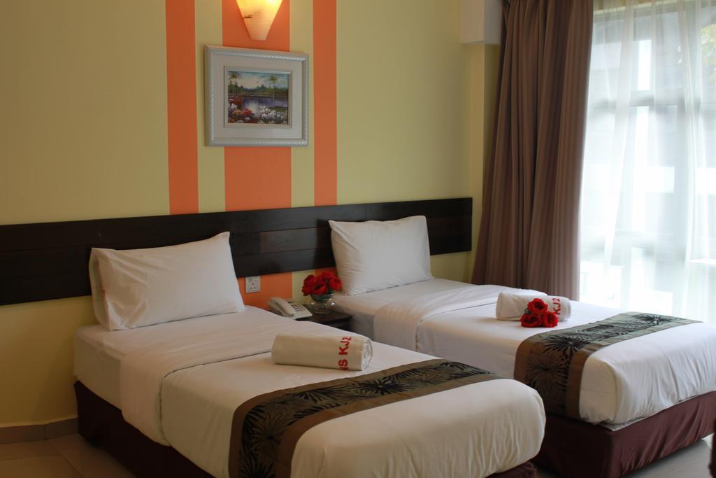 Sun Inns Hotel Kopkastam Kelana Jaya Petaling Dzsaja Kültér fotó