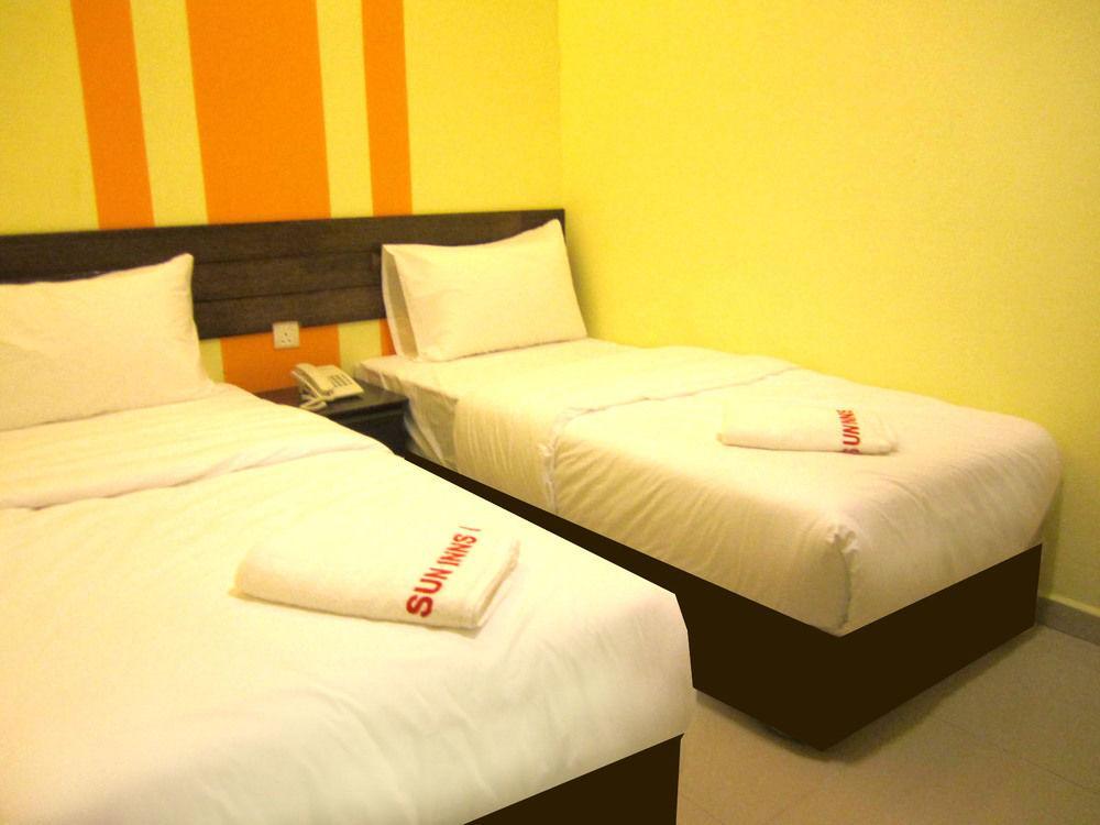 Sun Inns Hotel Kopkastam Kelana Jaya Petaling Dzsaja Kültér fotó