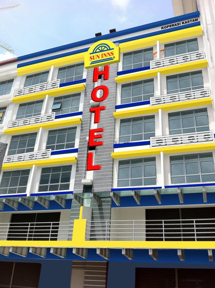 Sun Inns Hotel Kopkastam Kelana Jaya Petaling Dzsaja Kültér fotó
