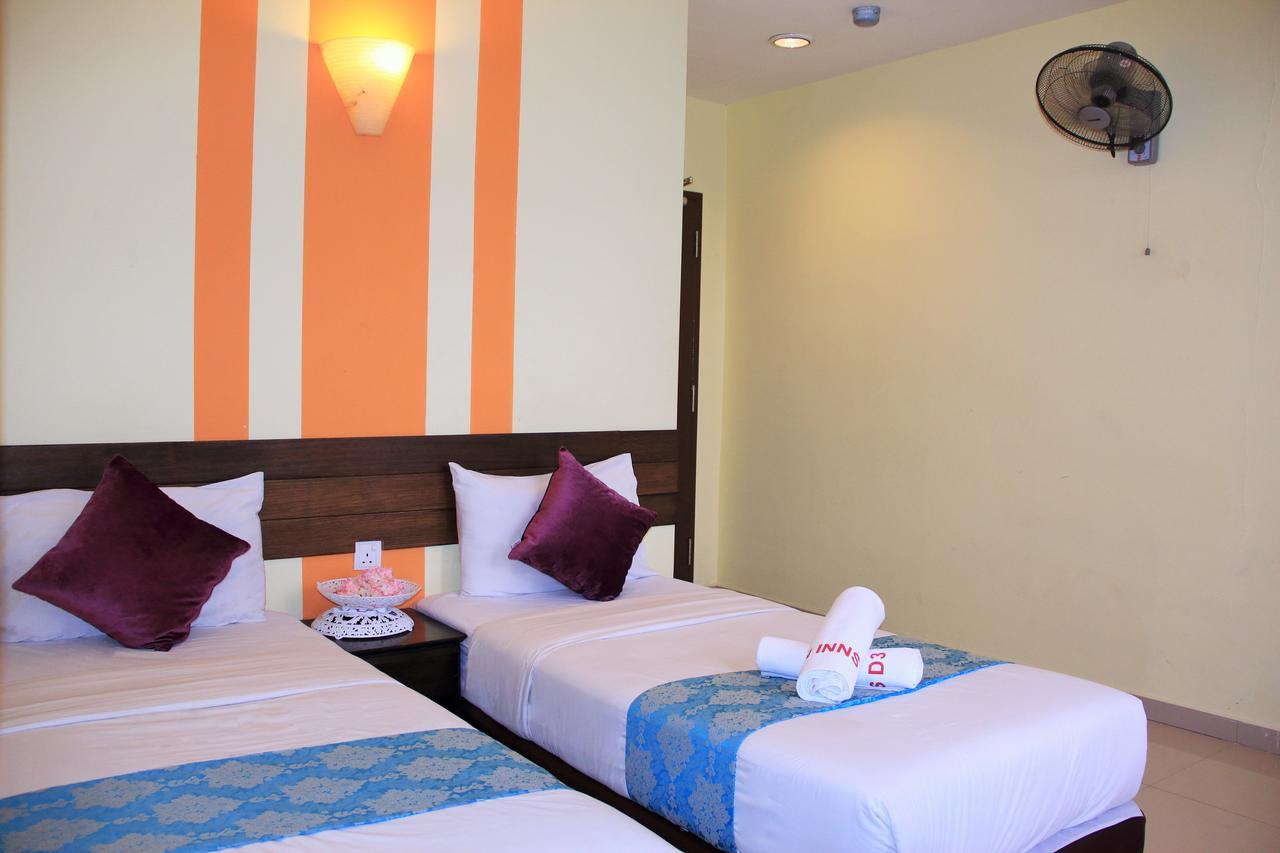 Sun Inns Hotel Kopkastam Kelana Jaya Petaling Dzsaja Kültér fotó