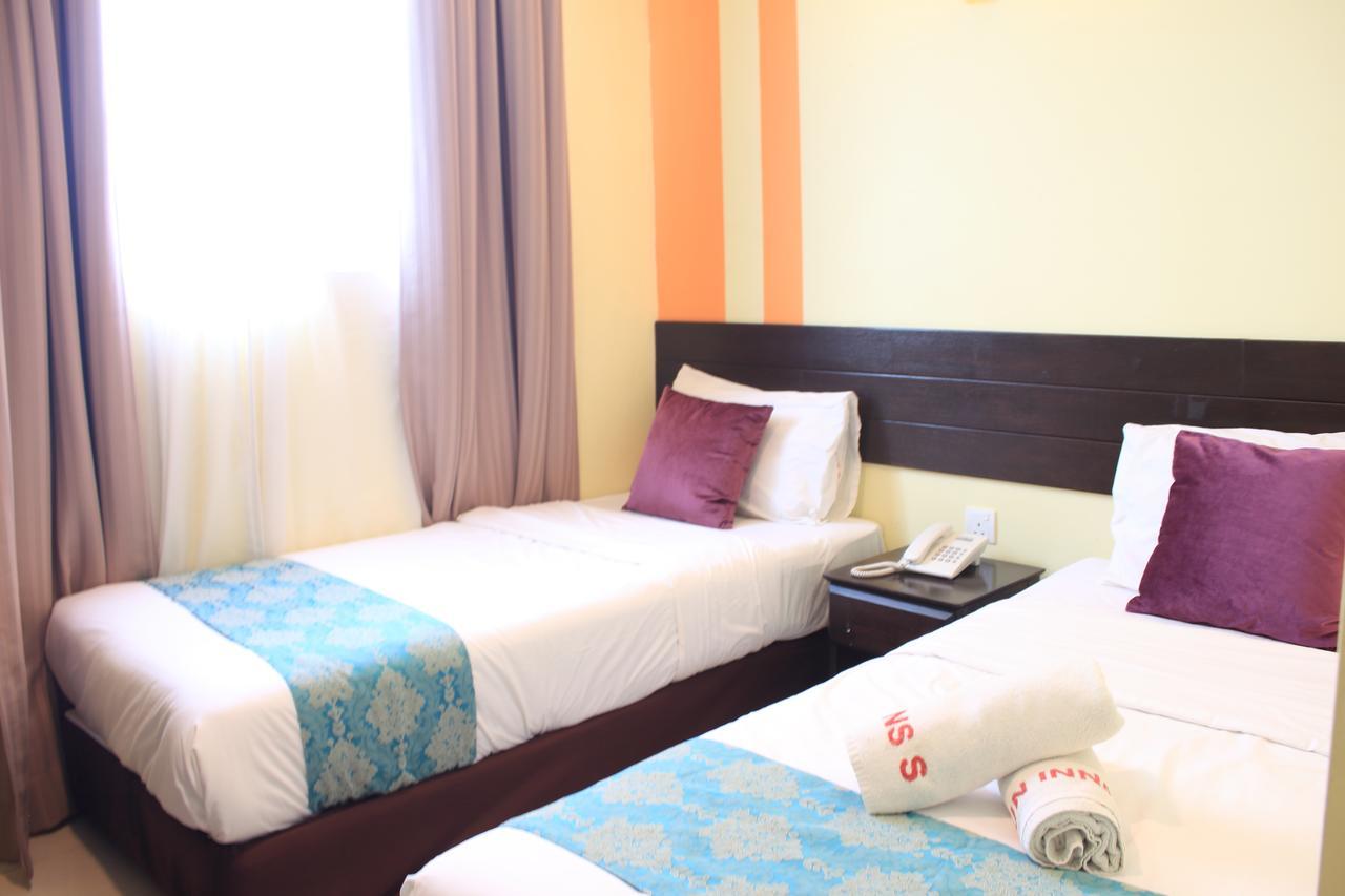 Sun Inns Hotel Kopkastam Kelana Jaya Petaling Dzsaja Kültér fotó
