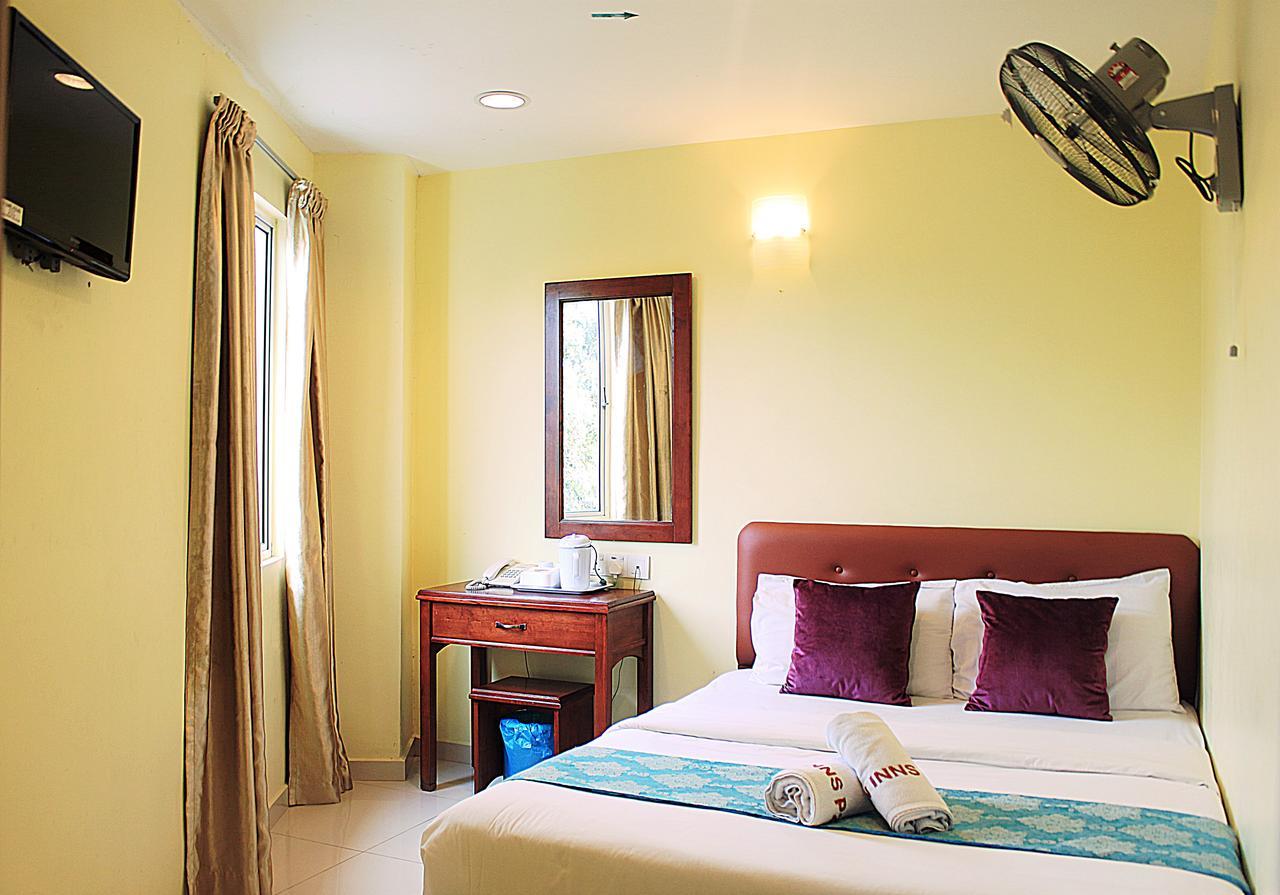 Sun Inns Hotel Kopkastam Kelana Jaya Petaling Dzsaja Kültér fotó