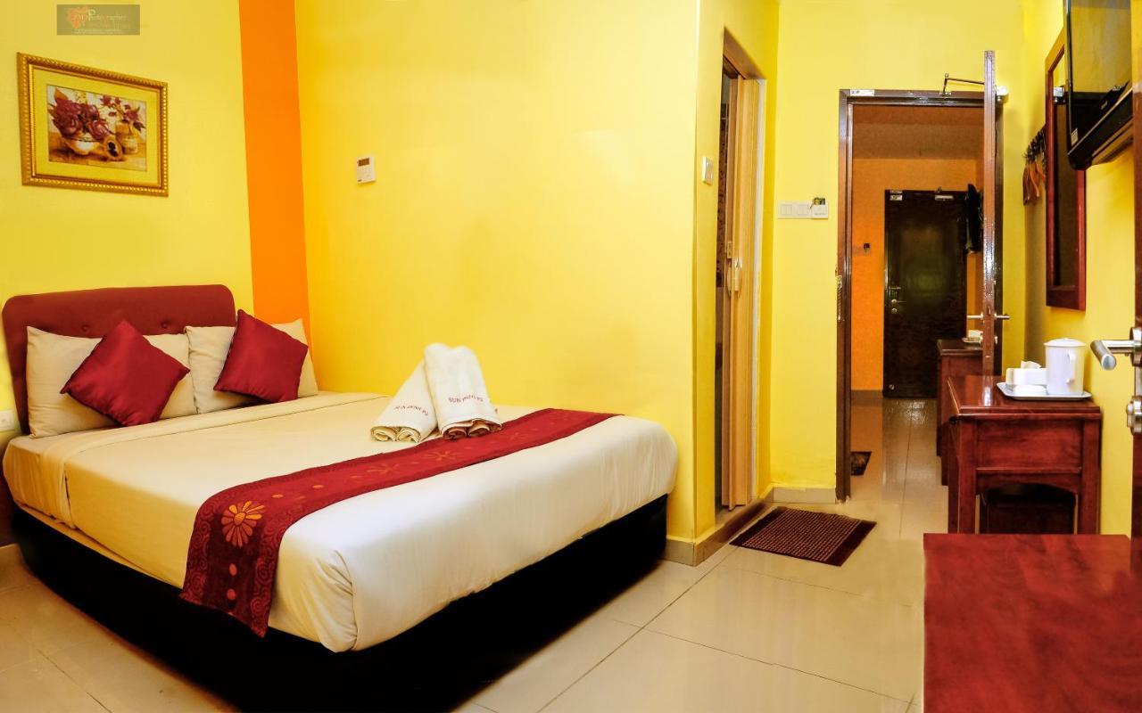Sun Inns Hotel Kopkastam Kelana Jaya Petaling Dzsaja Kültér fotó