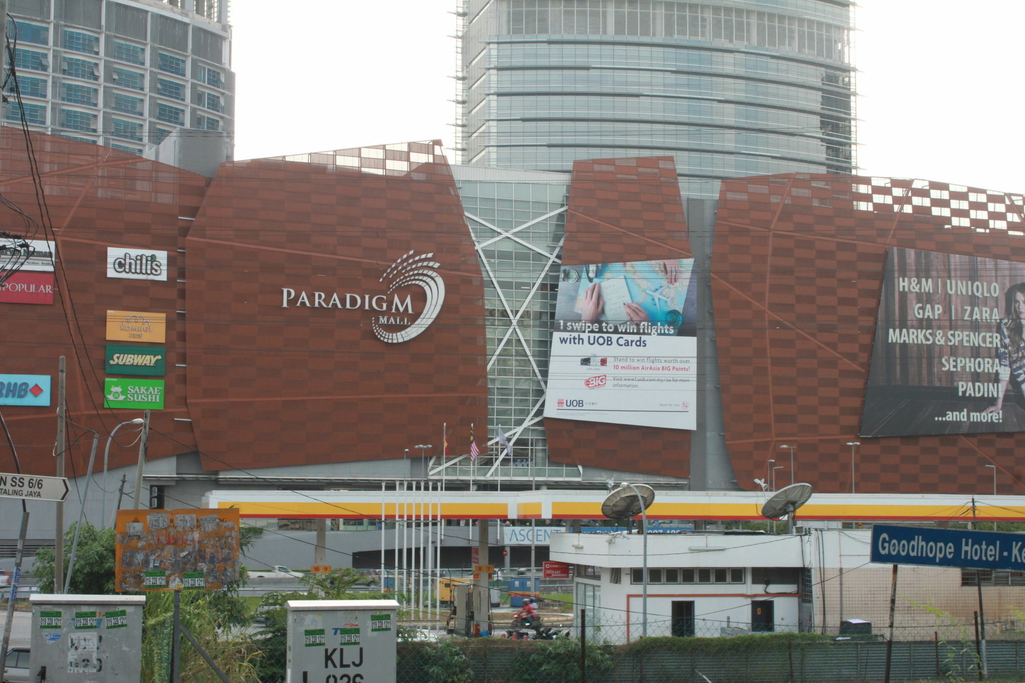 Sun Inns Hotel Kopkastam Kelana Jaya Petaling Dzsaja Kültér fotó